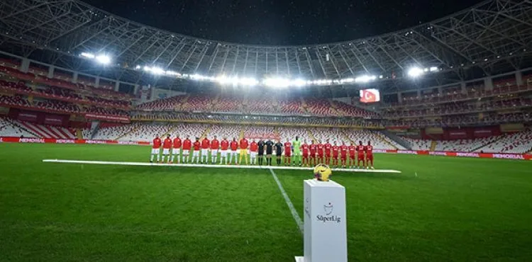 Süper Lig'in 26'ncı haftası ''sessiz'' geçti