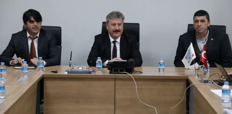 GERMİR’DE ALT YAPI ÇALIŞMALARI BAŞLIYOR