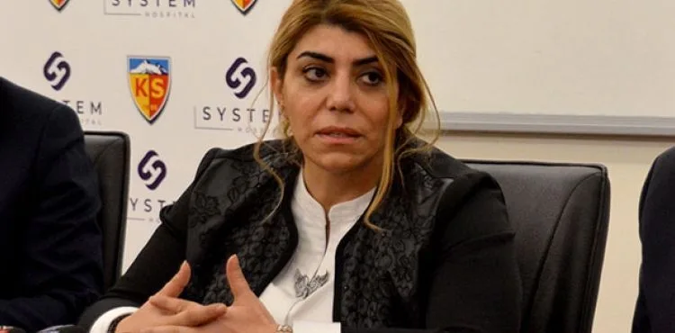 Kayserispor Başkanı Gözbaşı'dan erteleme talebi