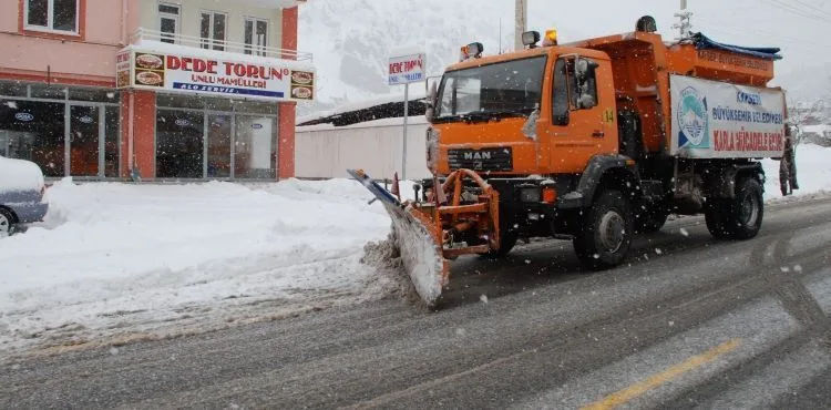 BÜYÜKŞEHİR’LE KESİNTİSİZ ULAŞIM