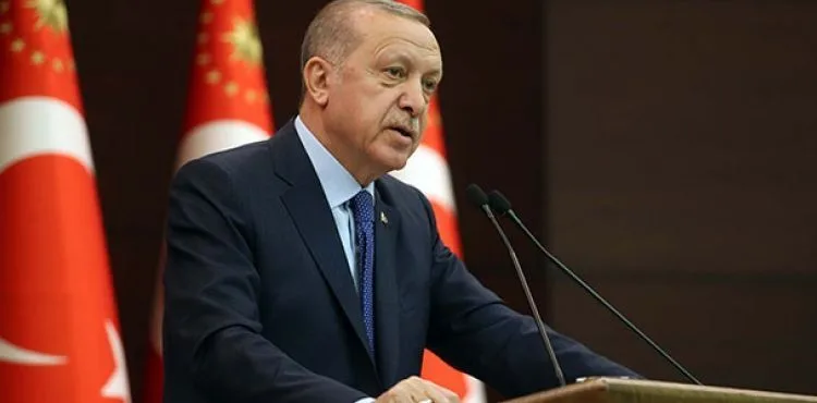 Cumhurbaşkanı Erdoğan 19 maddelik 'İstikrar Kalkanı' paketini açıkladı