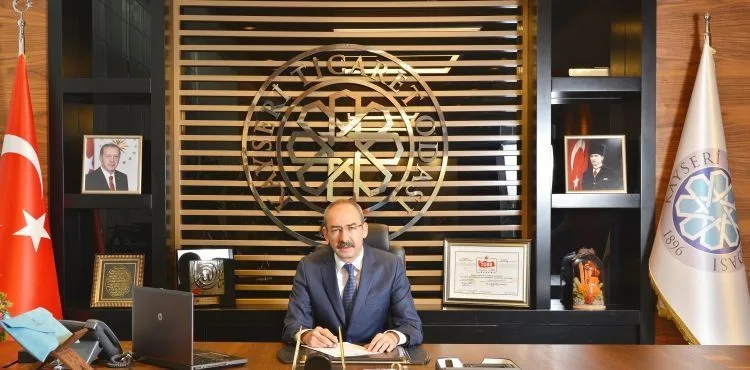 KTO BAŞKANI GÜLSOY : EKONOMİK OLARAK PİYASALARIMIZ RAHATLAYACAK