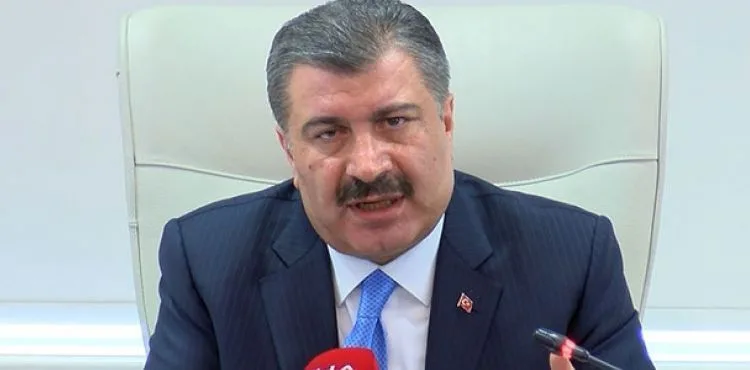 Sağlık Bakanı Koca: Aytaç Yalman'la birlikte koronavirüsten hayatını kaybedenlerin sayısı 3 oldu
