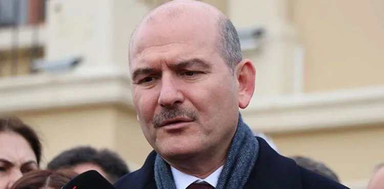 İçişleri Bakanı Soylu'dan 'sokağa çıkma yasağı' iddialarıyla ilgili açıklama