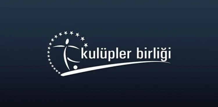 Kulüpler Birliği toplantısı telekonferans yöntemi ile gerçekleştirilecek