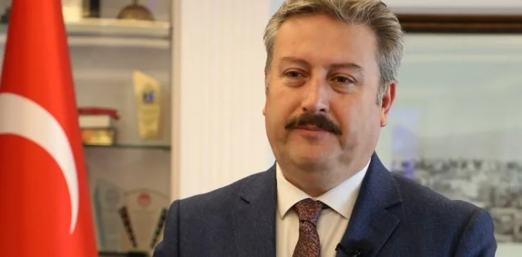 Başkan Palancıoğlu '' Corona virüsü ile birlikte; e ticarette artış olmuştur ''