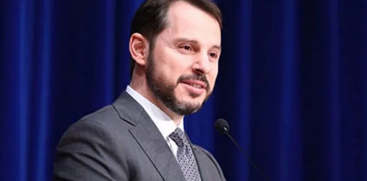 Bakan Albayrak: 2 bin kadronun müjdesini veriyoruz
