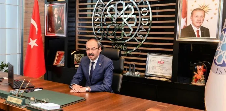 KTO BAŞKANI GÜLSOY : MİRAÇ BİR YÜKSELİŞTİR