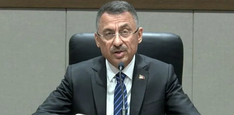Cumhurbaşkanı Yardımcısı Oktay'dan yurt dışındaki Türk öğrencilerle ilgili açıklama