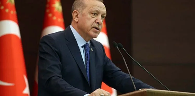 Cumhurbaşkanı Erdoğan: Ülkemiz koronavirüs ile amansız bir mücadele veriyor