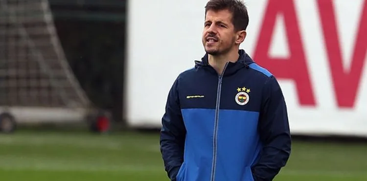 Emre Belözoğlu: Hem kulüp, hem de oyuncular olarak alınan kararlara saygı duyuyoruz