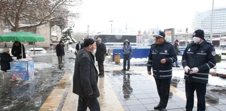 BÜYÜKŞEHİR BİLGİLENDİRİYOR