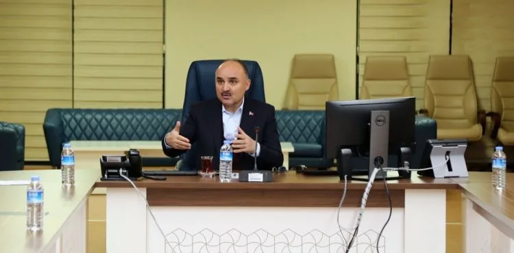 Kayseri Valiliği’nden