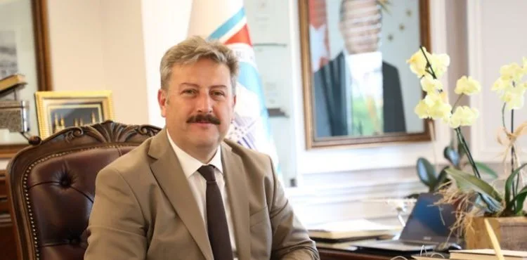 “SUYA VE SABUNA DOKUNUN!”