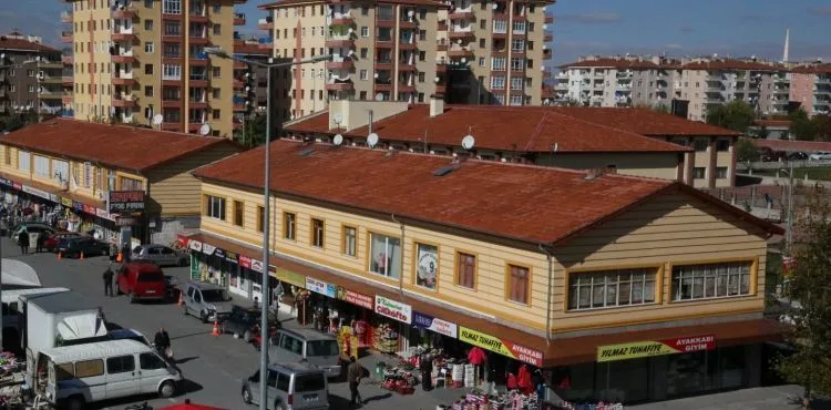 DIŞ CEPHE BOYA ÇALIŞMASI YAPILACAK