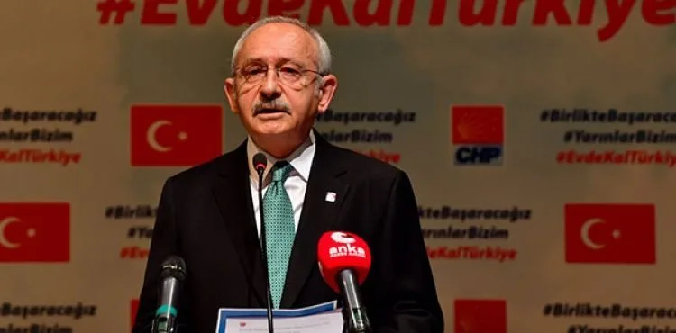 Kılıçdaroğlu'ndan, iktidara 13 maddelik 'koronavirüs' paketi önerisi