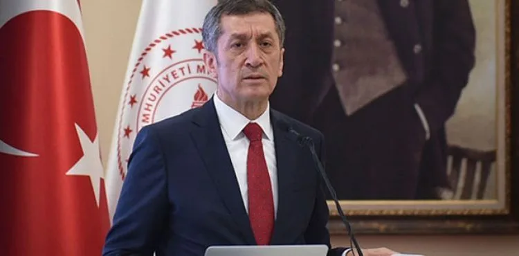 Bakan Selçuk: Ben de onaylamıyorum