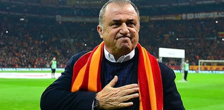 Koronavirüs testi pozitif çıkan Fatih Terim'e destek mesajları