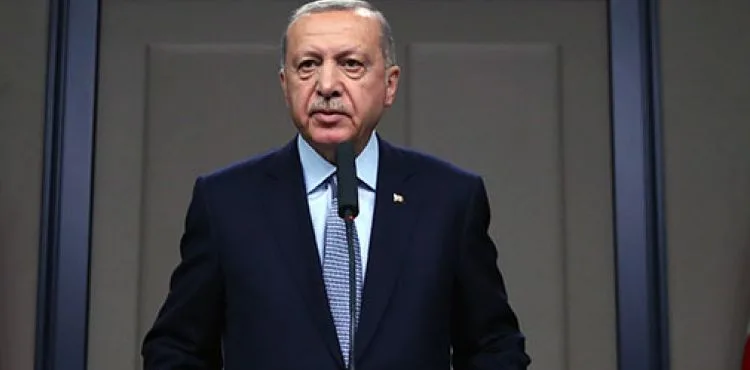 Cumhurbaşkanı Erdoğan'dan koronavirüs mesajı