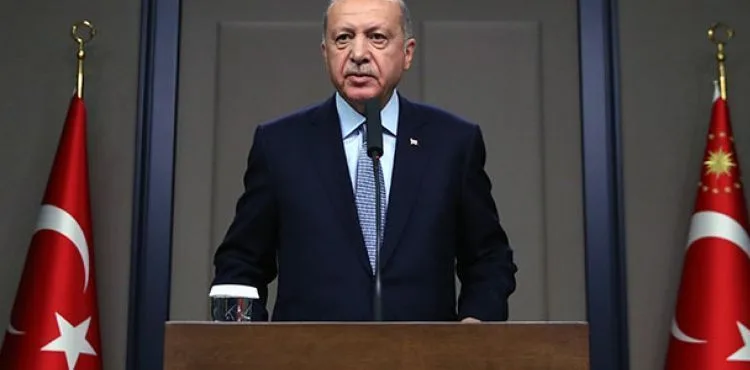 Cumhurbaşkanı Erdoğan'dan Albayrak ve Terim'e geçmiş olsun telefonu