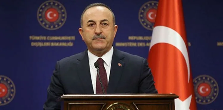 Bakan Çavuşoğlu, Stoltenberg ile görüştü