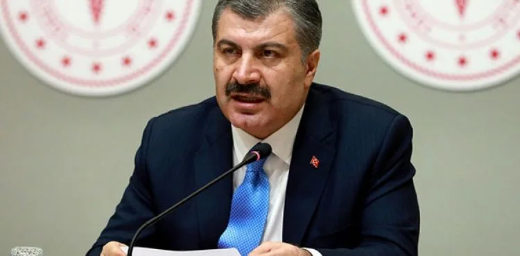 Sağlık Bakanı Koca son durumu açıkladı: Koronavirüste can kaybı 75'e yükseldi