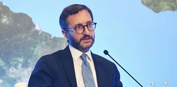 İletişim Başkanı Altun'dan 'G20' değerlendirmesi