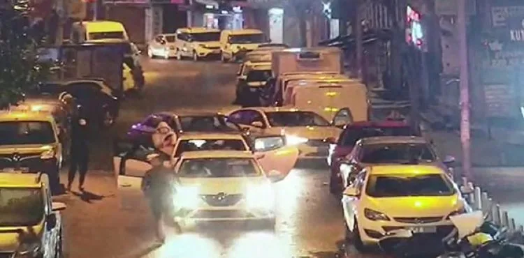 Kağıthane'deki saldırıyı gerçekleştiren 4 şüpheli yakaland