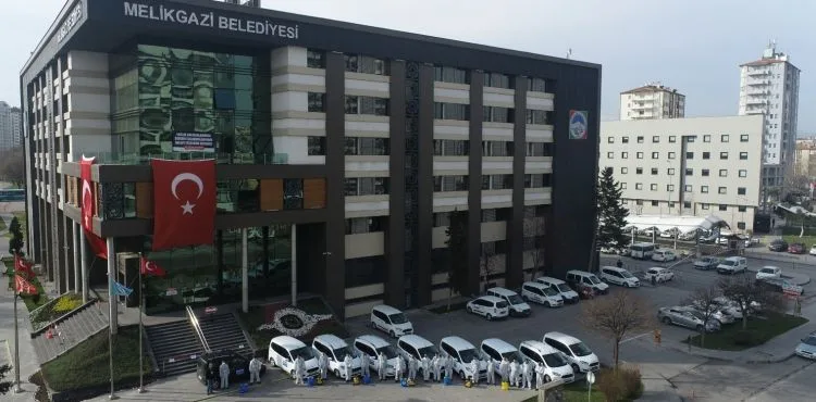 MELİKGAZİ HALK SAĞLIĞI İÇİN HER AN HER YERDE