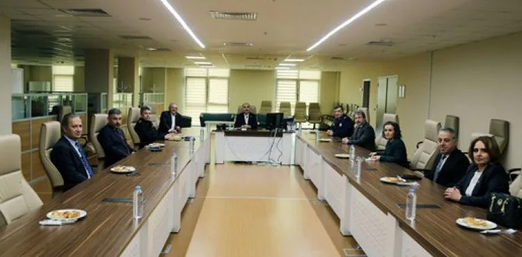 Pandemi Kurulu Vali Günaydın Başkanlığında Toplandı