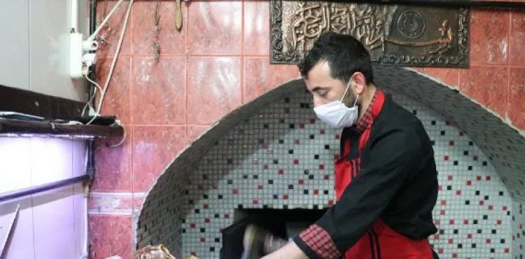 Kayseri’de kelle paça işletmeleri ‘nöbet’ sistemine geçti