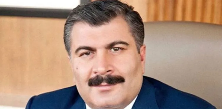 Sağlık Bakanı Koca'dan sosyal medyadaki iddialara yalanlama