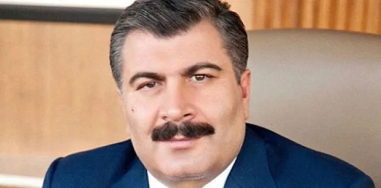 Sağlık Bakanı Koca'dan sosyal medyadaki iddialara yalanlama