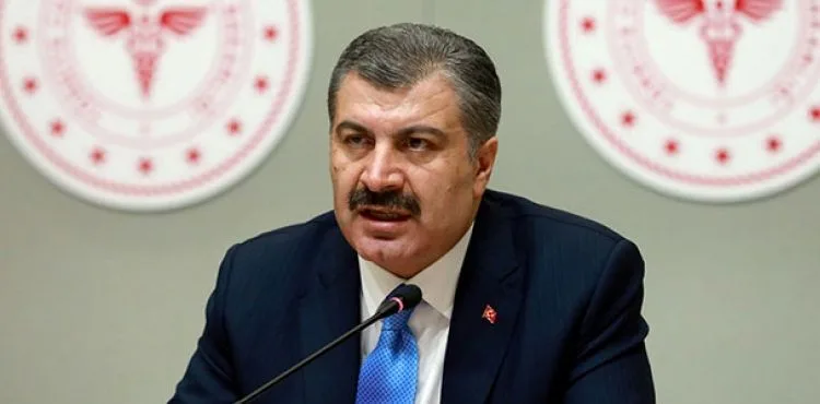 Sağlık Bakanı Fahrettin Koca açıklama yapacak