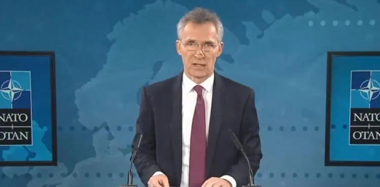 NATO'dan kritik zirve öncesi koronavirüs açıklaması