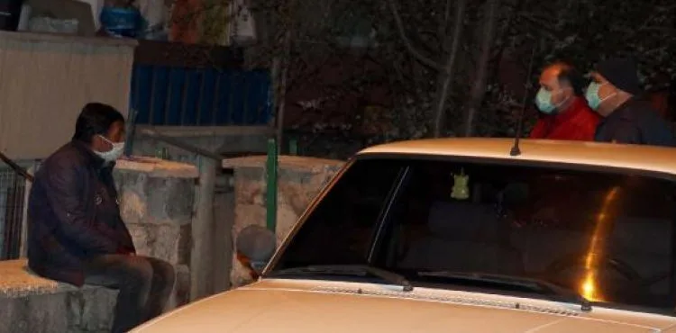 Karantinadan kaçan hasta: Sigara ve çay içemediğim için kaçtım