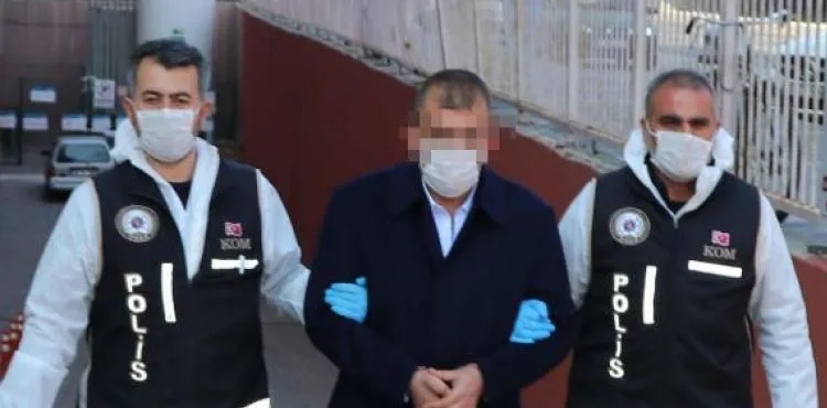 Kayseri'de, silahlı suç örgütüne operasyon: 8 gözaltı