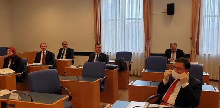 Ceza İnfaz Yasası teklifi görüşmeleri, Adalet Komisyonunda başladı