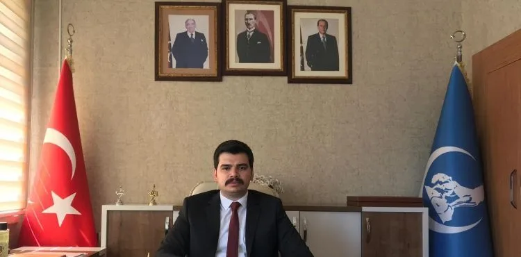 TURAN, “BAŞBUĞUMUZUN, ÜLKÜSÜ ÜLKÜMÜZ, UFKU UFKUMUZ OLMAYA DEVAM EDECEK”
