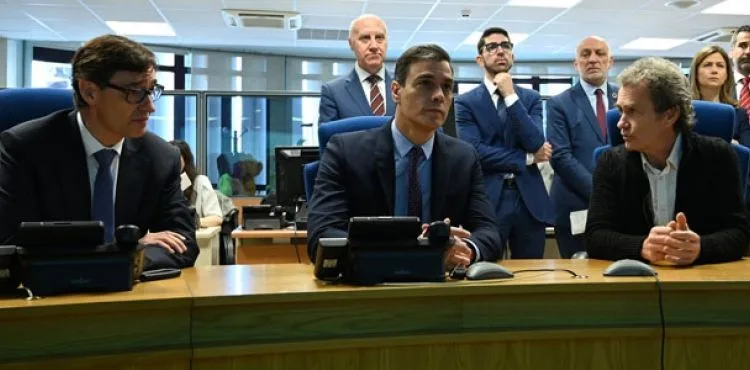 İspanya'dan koronavirüs kararı: OHAL 26 Nisan’a kadar uzatıldı