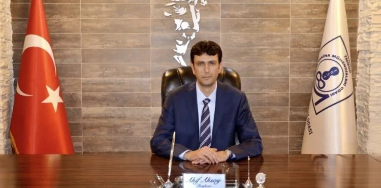 AKSOY: “KANDİLLER YÜCE ALLAH’TAN AF İSTEME GÜNÜDÜR”