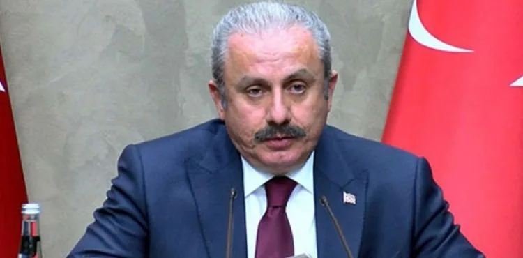 TBMM Başkanı Şentop'dan '23 Nisan' çağrısı