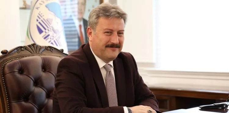 “BERAT GECENİZ MÜBAREK OLSUN”