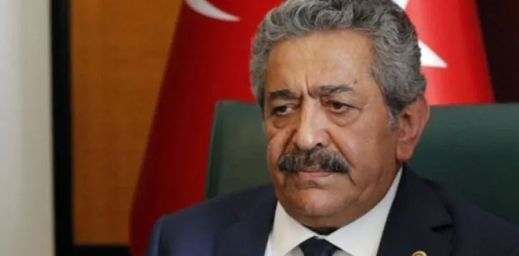Milletvekili Feti Yıldız, koronavirüs nedeniyle hastaneye kaldırıldı