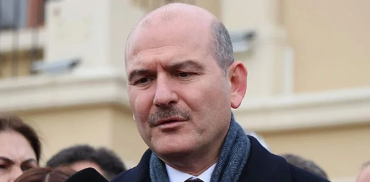 Bakan Soylu: Zorunlu yardım diye bir şey olamaz