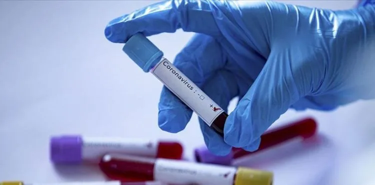 Koronavirüs testi pozitif çıkan 3 yaşındaki çocuk karantinaya alındı