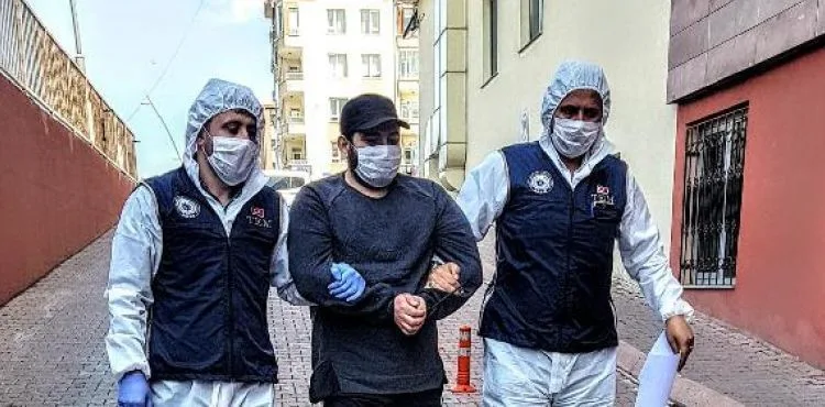 Kayseri'de HTŞ operasyonu: 2 gözaltı