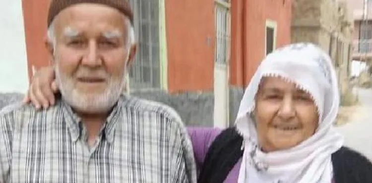 Kayseri'de sobadan zehirlenen çift öldü