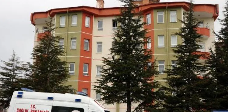 Kayseri'de yalnız yaşadığı evde ölü bulundu