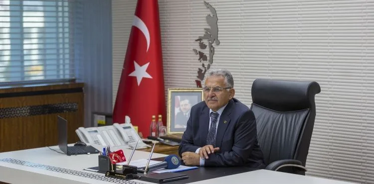BAŞKAN BÜYÜKKILIÇ’TAN MİMAR SİNAN’A YAKIŞIR PROJELER
